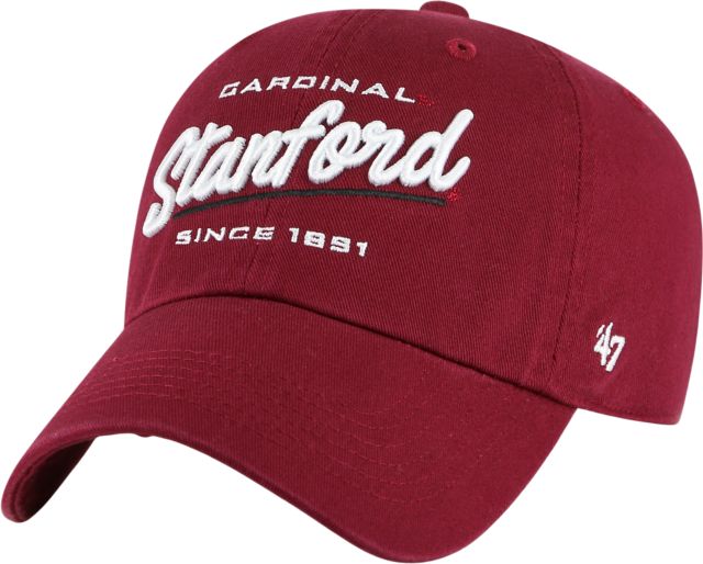 Stanford University Women's Cardinal Adjustable Cap
