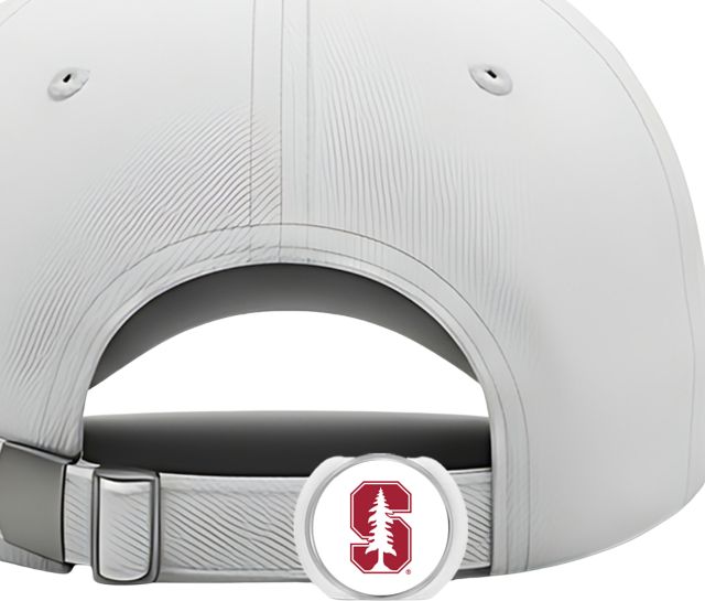 Stanford University Cardinal Ball Marker Hat Clip