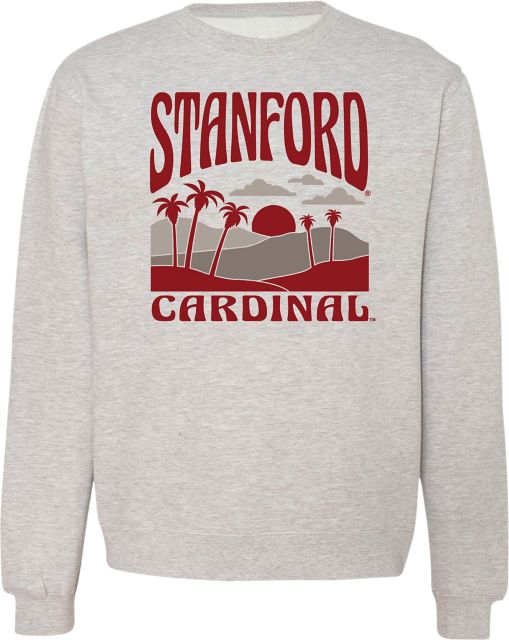 Stanford University Cardinal Crewneck