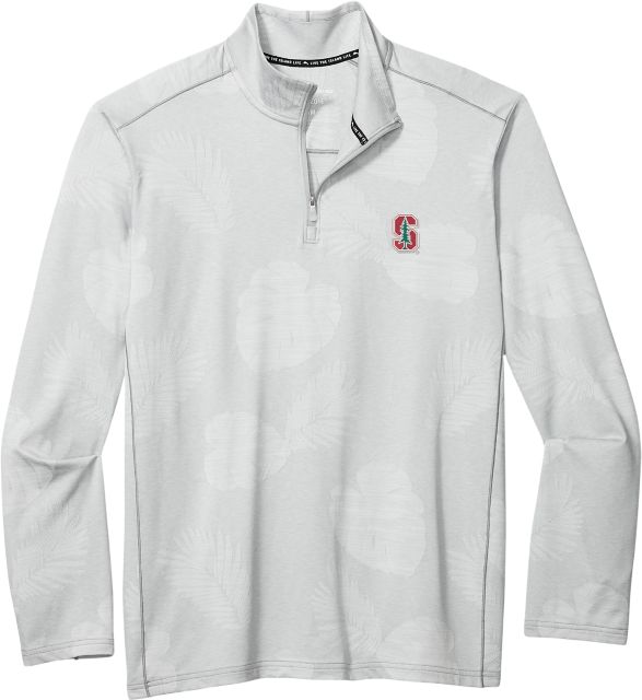 Stanford University 1/4 Zip