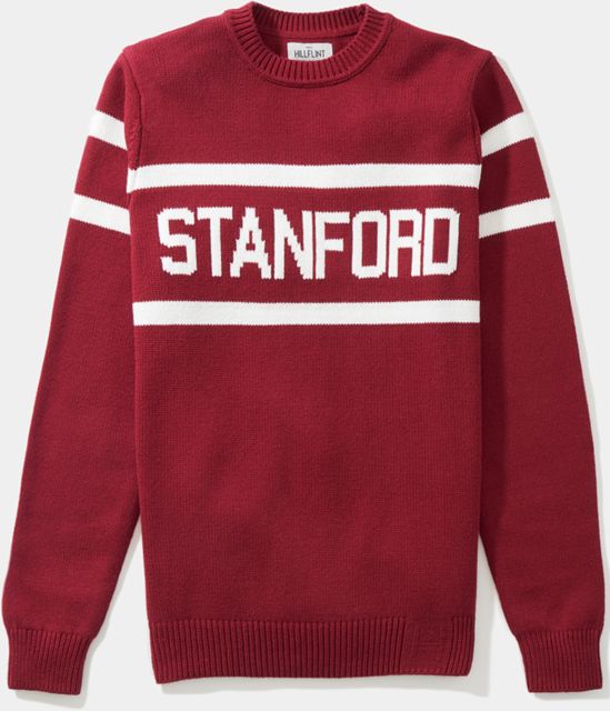 Stanford sweater university new arrivals