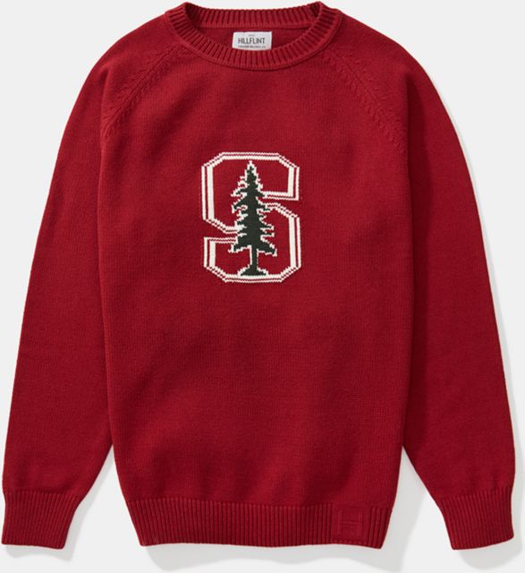 Stanford discount sweater university