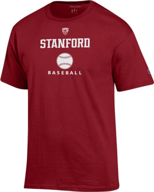 Stanford University Baseball T-Shirt | Stanford University