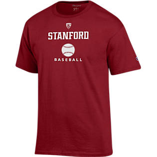 Stanford University Baseball Short Sleeve T-Shirt