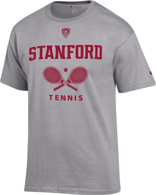 Stanford University Tennis T Shirt Stanford University