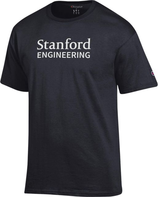 Stanford University School of T-Shirt | Champion | Black | XLarge