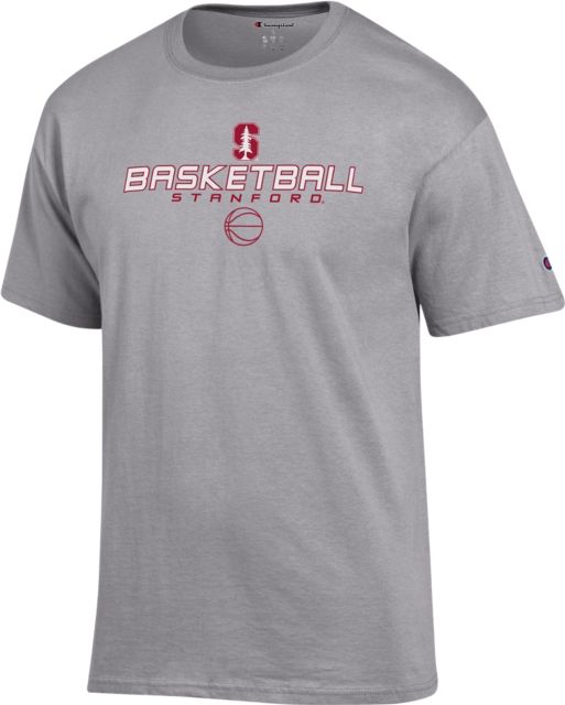 Stanford University Basketball Short Sleeve T-Shirt