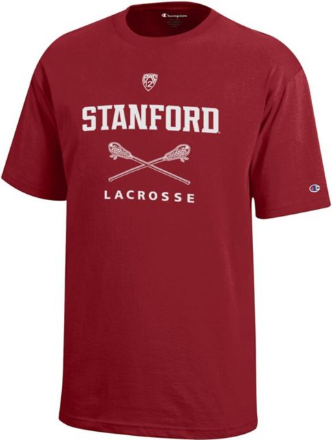 Stanford on sale lacrosse sweatshirt