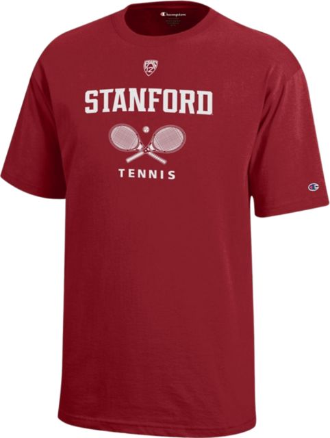  Stanford University Official Cardinal Unisex Youth T Shirt,Athletic  Heather, Small : Sports & Outdoors