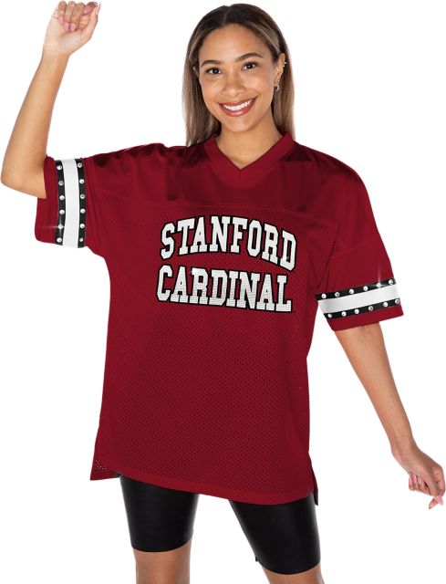 Stanford University Women's V-Neck Jersey