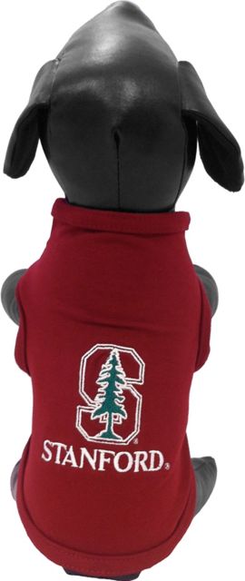 Stanford University Dog Tee