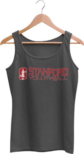 Stanford University Volleyball Women's Tank Top