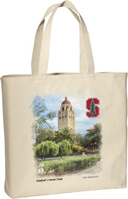 Stanford University Tote Bag