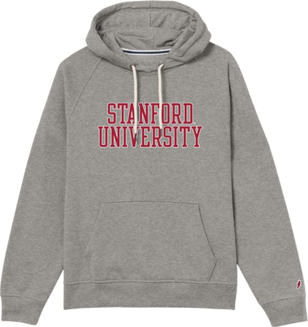 Stanford University Women's Relaxed Hooded Sweatshirt