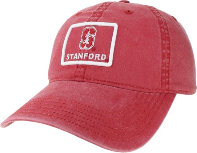 Stanford University Cardinal Adjustable Cap