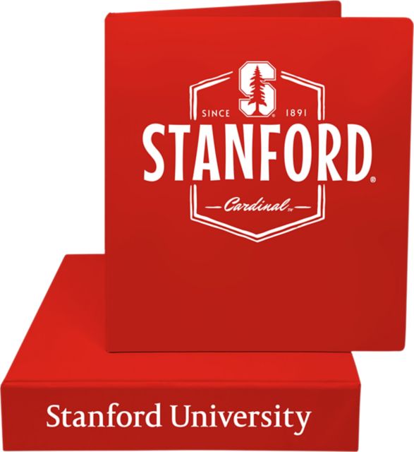 Stanford University 2 in. Binder