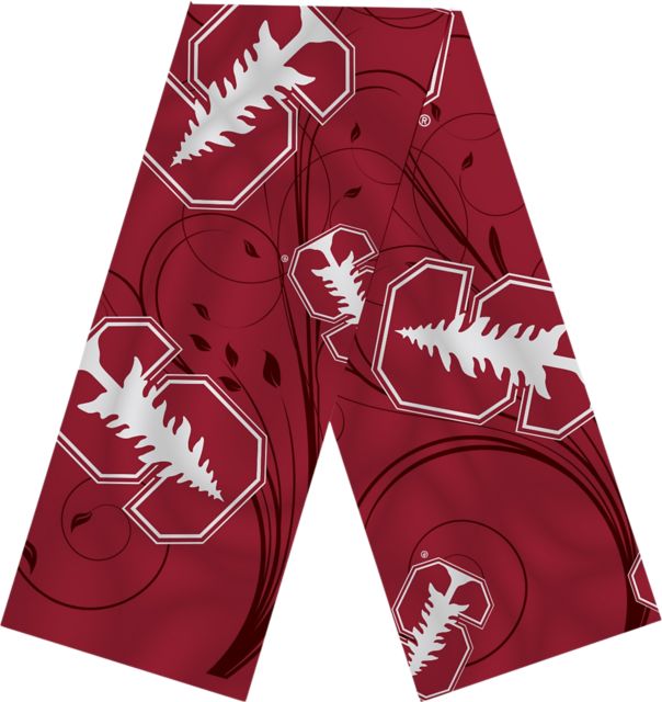 Stanford University 18x71 Scarf