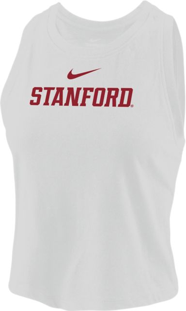 Stanford University Women's Cropped Tank Top