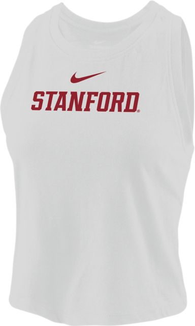 Stanford Cardinal Nike Game Jersey - Soccer Women's White/Beige Used M