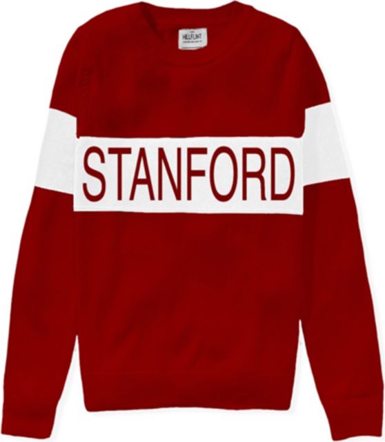 Champion, Tops, Classic Red Stanford University Hoodie By Champion Size  Small