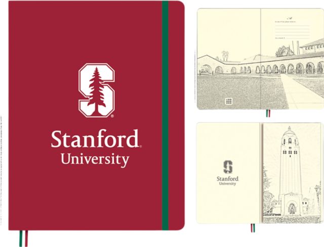 Stanford University Notebook