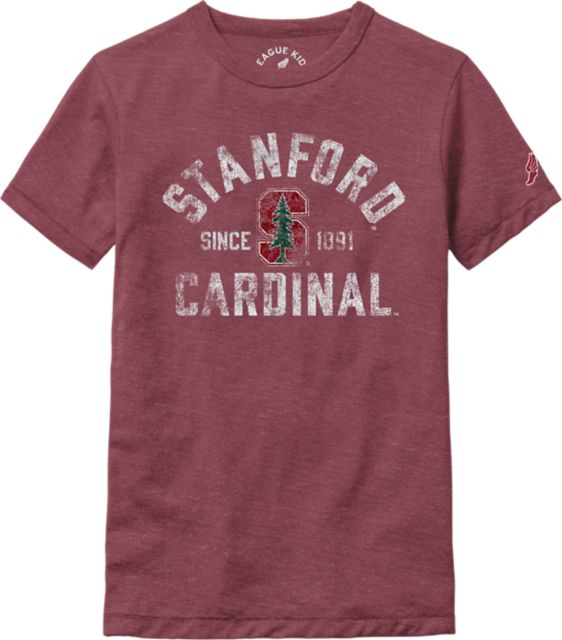 Stanford University Youth Short Sleeve T-Shirt