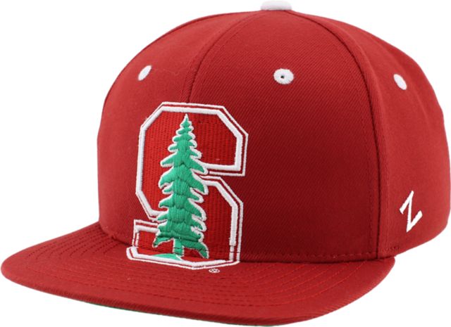 Stanford University Cardinal Youth Snapback Cap