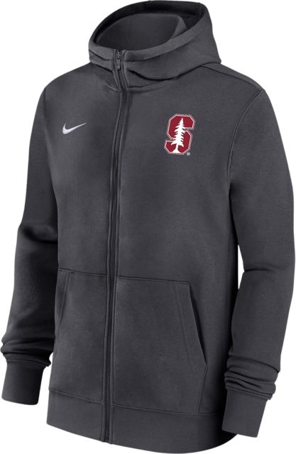 Stanford University Youth Full Zip Hoodie: Stanford University
