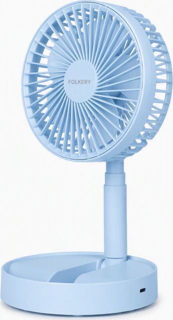 Collapsible Fans