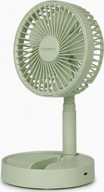 Collapsible Fans
