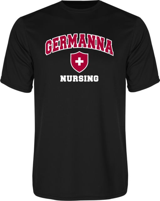 Germanna Community College  Nursing  Short Sleeve T-Shirt