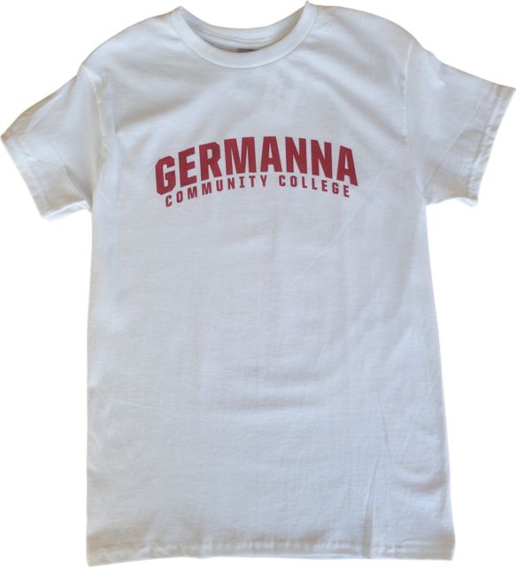 Germanna Community College  Short Sleeve T-Shirt