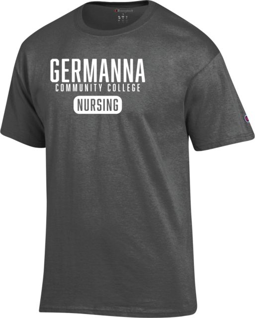 Germanna Community College Nursing T-Shirt