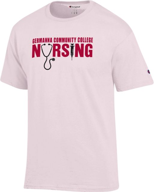 Germanna Community College Nursing Short Sleeve T-Shirt