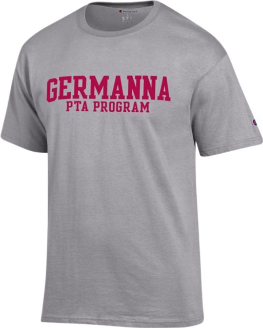 Germanna Community College Physical Therapy PTA Program Jersey Short Sleeve T-Shirt