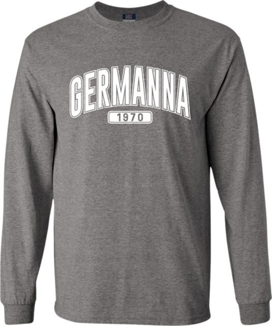 Germanna Community College  Long Sleeve T-Shirt