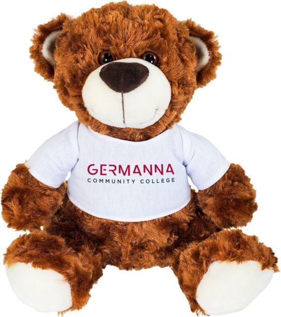 Germanna Community College  10 in. Plush Bear