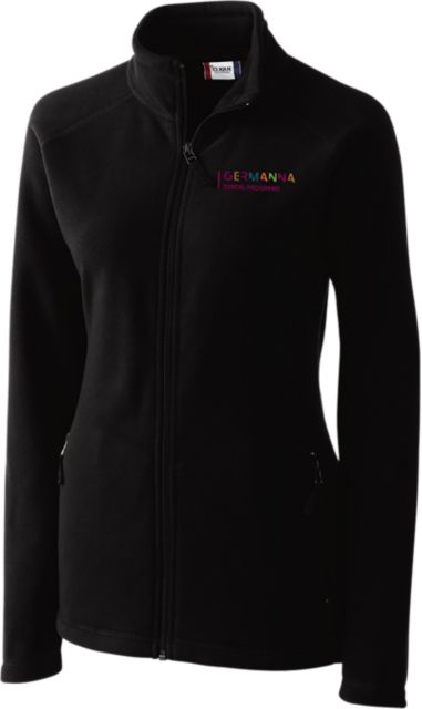 Germanna Community College  Ladies' Full Zip Microfleece Jacket