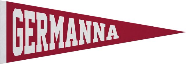 Germanna Community College  5x15 Pennant