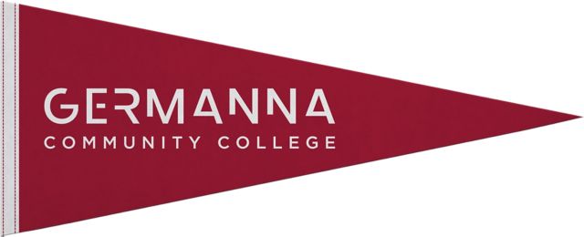 Germanna Community College  12x30 Pennant