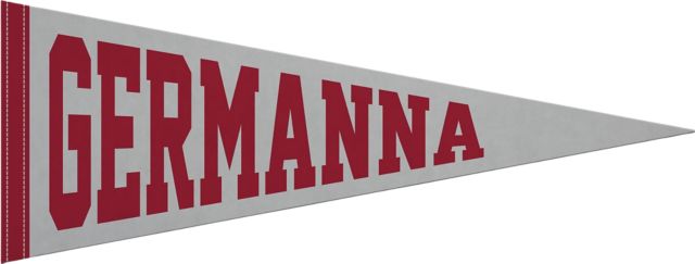 Germanna Community College  9x24 Pennant