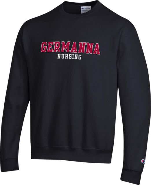 Germanna Community College  School of Nursing Crewneck Sweatshirt