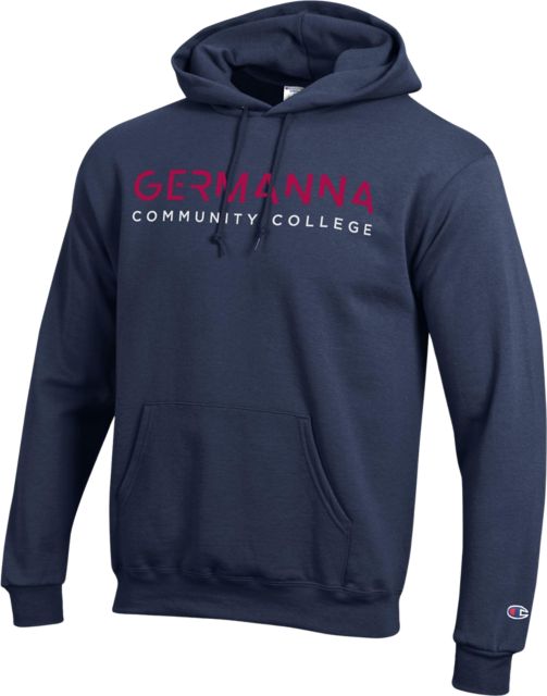 Germanna Community College  Hooded Sweatshirt