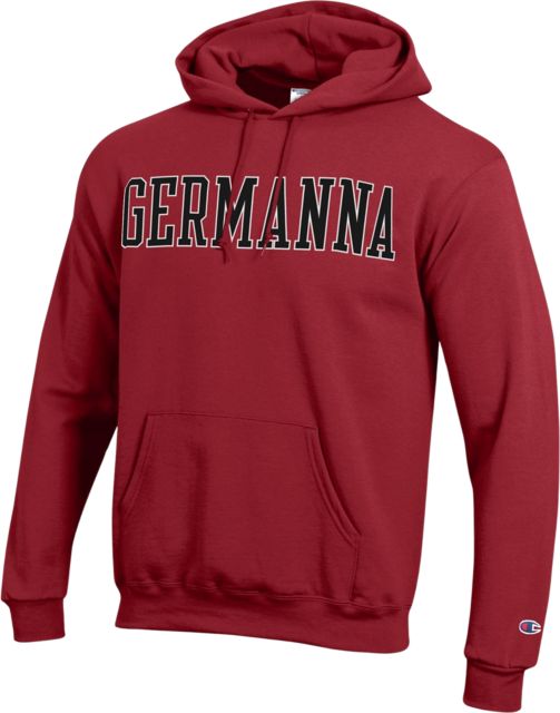 Germanna Community College Hooded Sweatshirt
