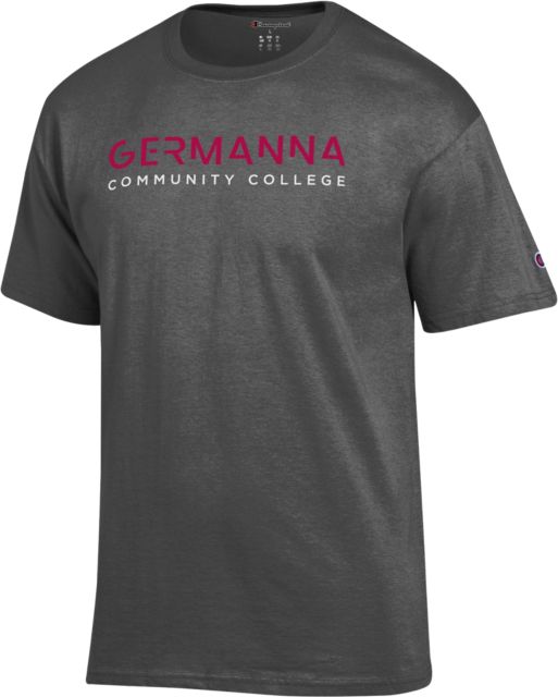 Germanna Community College  Short Sleeve T-Shirt