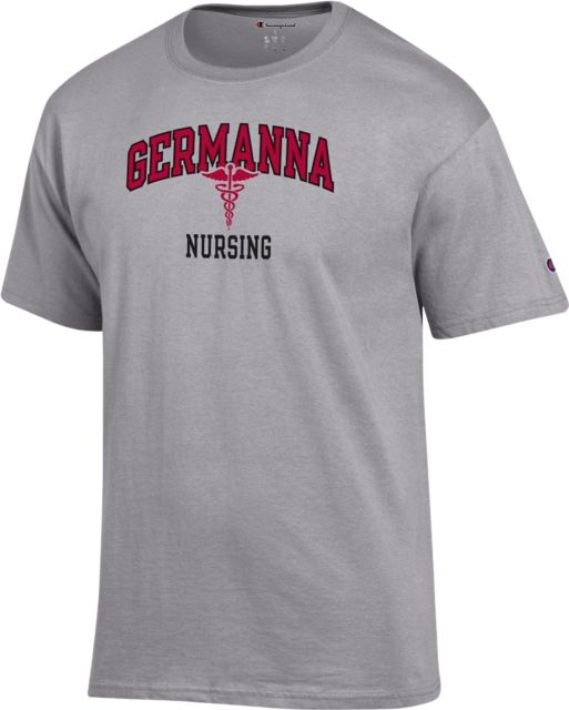 Germanna Community College Nursing Short Sleeve T-Shirt