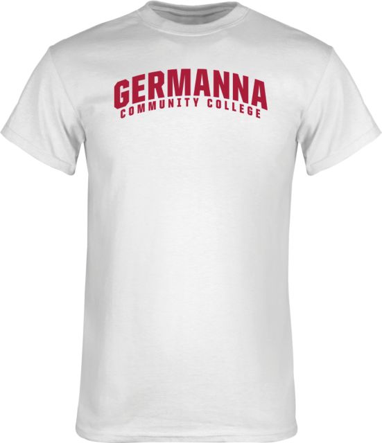 Germanna Community College Short Sleeve T-Shirt