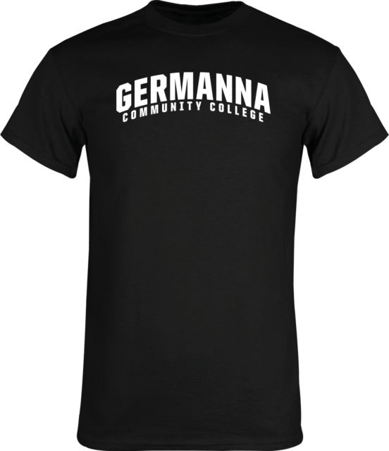 Germanna Community College Short Sleeve T-Shirt