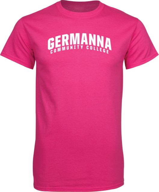Germanna Community College Short Sleeve T-Shirt