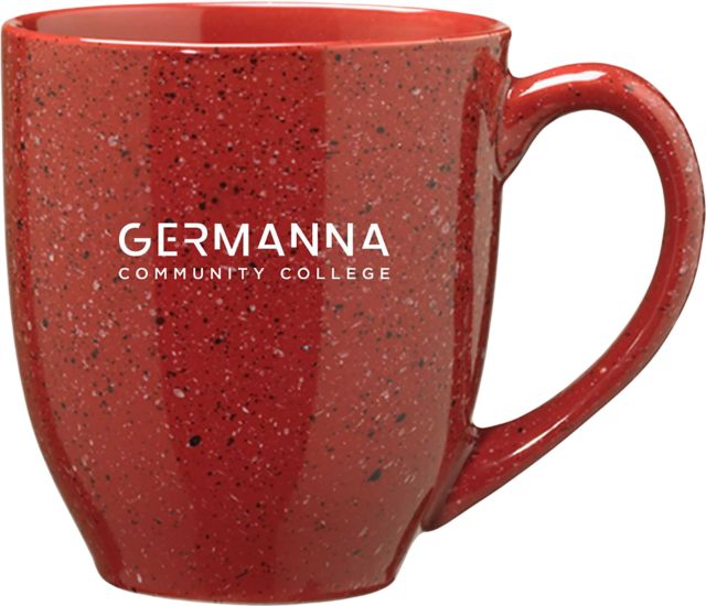 Germanna Community College 16 oz. Bistro Mug